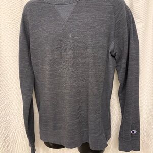 Men's Dark Gray Sweater
